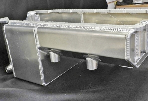 OIL PANS WILLIAMS FABRICATION BILLET RAIL